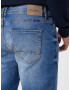 BLEND Jeans albastru denim / maro deschis - Pled.ro