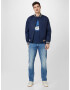 BLEND Jeans 'Blizzard' albastru denim - Pled.ro