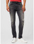 BLEND Jeans gri denim - Pled.ro