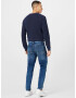 BLEND Jeans 'Naoki' albastru denim - Pled.ro