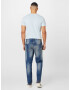 BLEND Jeans 'Thunder' albastru denim - Pled.ro