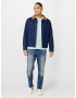 BLEND Jeans 'Thunder' albastru denim - Pled.ro