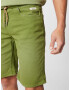 BLEND Pantaloni verde stuf - Pled.ro