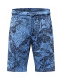 BLEND Pantaloni albastru / bleumarin - Pled.ro