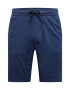 BLEND Pantaloni bleumarin - Pled.ro