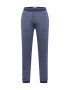 BLEND Pantaloni bleumarin / albastru amestec - Pled.ro