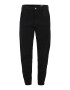 BLEND Pantaloni cu cute negru - Pled.ro