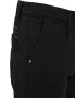 BLEND Pantaloni cu cute negru - Pled.ro