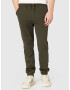 BLEND Pantaloni 'Downton' kaki - Pled.ro