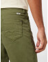 BLEND Pantaloni verde - Pled.ro