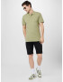 BLEND Tricou 'Dington' verde deschis - Pled.ro