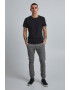 BLEND Tricou 'Nick' negru - Pled.ro