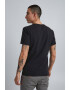 BLEND Tricou 'Nick' negru - Pled.ro