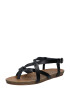 Blowfish Malibu Flip-flops 'GRANOLA-B' negru - Pled.ro