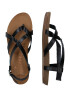 Blowfish Malibu Flip-flops 'GRANOLA-B' negru - Pled.ro