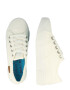 Blowfish Malibu Sneaker low 'Casper' maro / alb murdar - Pled.ro