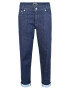 BLUE EFFECT Jeans albastru denim - Pled.ro