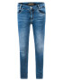 BLUE EFFECT Jeans albastru denim - Pled.ro