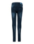 BLUE EFFECT Jeans albastru închis - Pled.ro