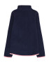 BLUE SEVEN Jachetă fleece albastru / roz - Pled.ro