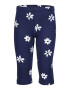 BLUE SEVEN Leggings albastru marin / alb murdar - Pled.ro