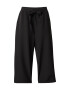 BLUE SEVEN Pantaloni negru - Pled.ro