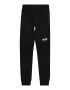 BLUE SEVEN Pantaloni negru / alb - Pled.ro