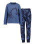 BLUE SEVEN Pijamale bleumarin / albastru porumbel - Pled.ro