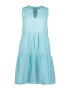 BLUE SEVEN Rochie albastru aqua - Pled.ro