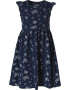 BLUE SEVEN Rochie bleumarin / roz / alb - Pled.ro