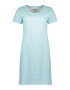 BLUE SEVEN Rochie de vară albastru aqua / albastru porumbel / alb murdar - Pled.ro