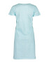 BLUE SEVEN Rochie de vară albastru aqua / albastru porumbel / alb murdar - Pled.ro