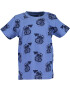 BLUE SEVEN Tricou albastru / albastru noapte - Pled.ro