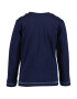 BLUE SEVEN Tricou albastru noapte / albastru deschis / portocaliu - Pled.ro