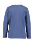 BLUE SEVEN Tricou bleumarin / alb - Pled.ro