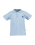 BLUE SEVEN Tricou bleumarin / albastru deschis - Pled.ro