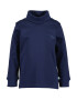 BLUE SEVEN Tricou bleumarin / albastru porumbel - Pled.ro