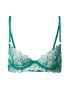 Bluebella Sutien 'Astra' verde - Pled.ro