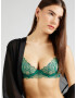 Bluebella Sutien 'Astra' verde - Pled.ro