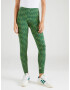 Blutsgeschwister Leggings 'Lovely Legs' galben / verde / verde iarbă / alb - Pled.ro