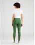 Blutsgeschwister Leggings 'Lovely Legs' galben / verde / verde iarbă / alb - Pled.ro