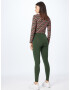 Blutsgeschwister Leggings 'Lovely Legs' verde închis - Pled.ro