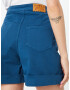 Blutsgeschwister Pantaloni 'Hipsta Holiday Scout' azuriu - Pled.ro