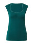 Blutsgeschwister Tricou 'Let Romance Rule' verde smarald - Pled.ro