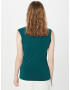 Blutsgeschwister Tricou 'Let Romance Rule' verde smarald - Pled.ro