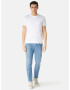 Boggi Milano Jeans albastru denim - Pled.ro