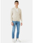 Boggi Milano Jeans albastru deschis - Pled.ro