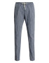 Boggi Milano Pantaloni albastru marin / gri - Pled.ro