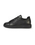 Boggi Milano Sneaker low negru - Pled.ro