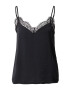 BONOBO Top 'Caraco' negru - Pled.ro